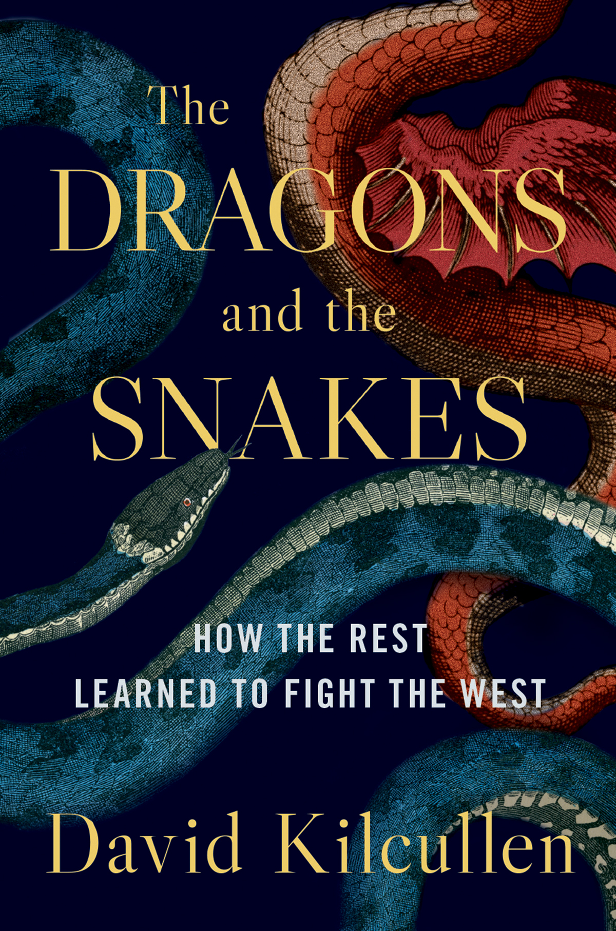 The Dragons and the Snakes How the West Learned to Fight the Rest - image 1