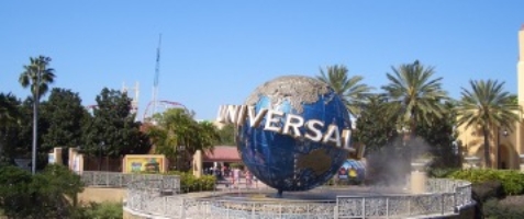 I n 1971 Orlando was put on the map as the theme park capital of the world - photo 5