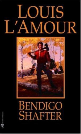 Louis LAmour - Bendigo Shafter