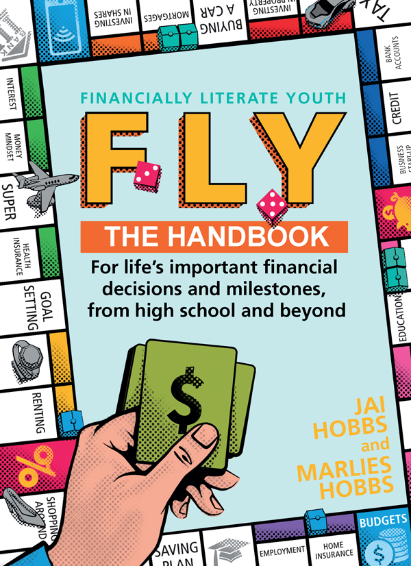 About the Book YOUR GO-TO REFERENCE GUIDE FOR A BRIGHT FINANCIAL FUTURE - photo 1