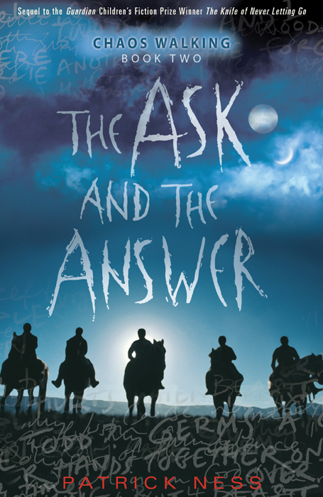 The Ask and the Answer - image 1