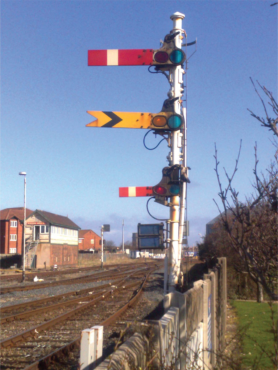 Contemporary Perspective on LMS Railway Signalling Vol 1 Semaphore Swansong - image 1