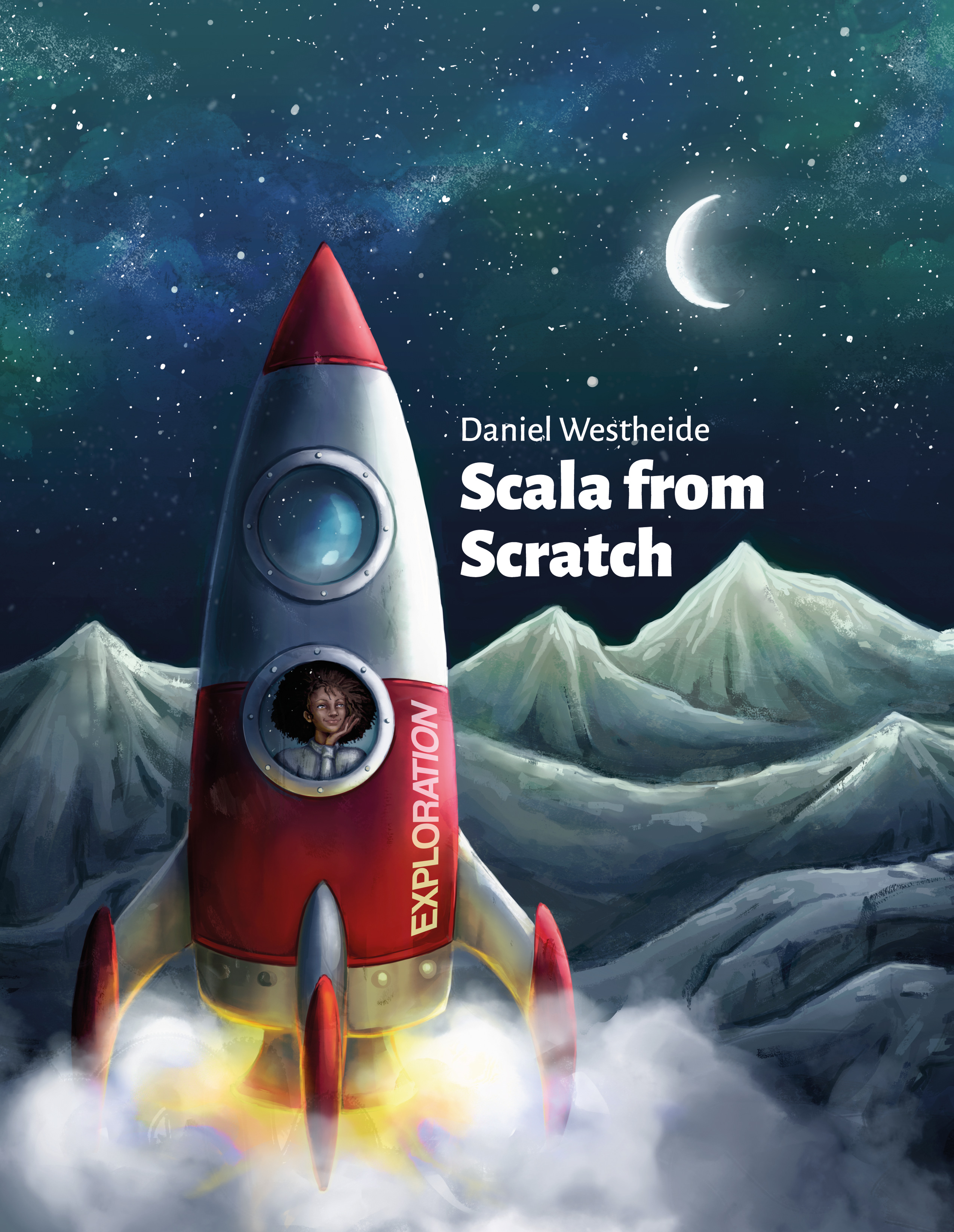 Scala from Scratch Exploration Daniel Westheide This book is for sale at - photo 1