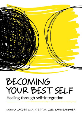 Donna Jacobs - Becoming Your Best Self