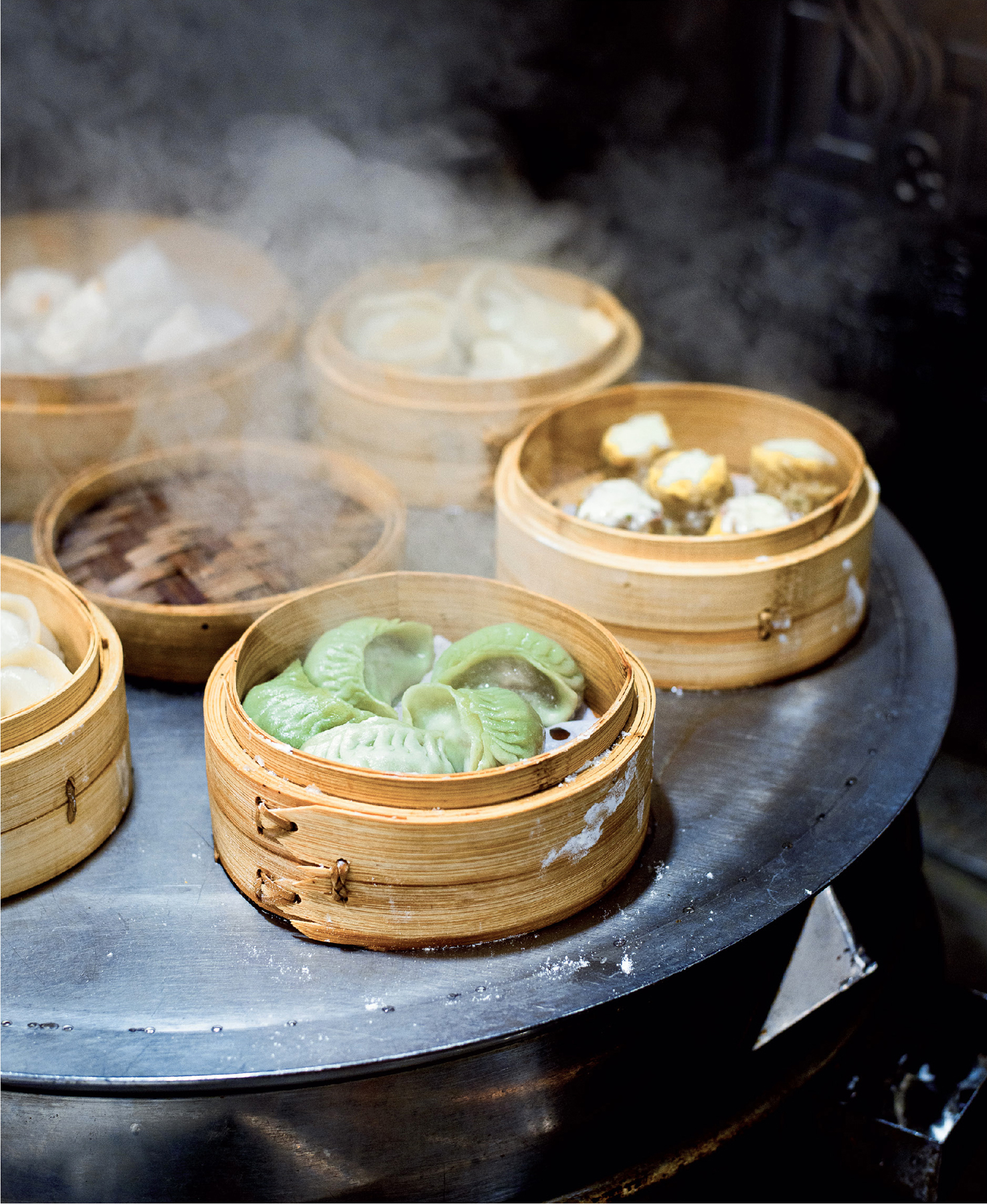 INNOVATIVE FAVORITES for EVERY OCCASION damn good Dumplings Stratis Morfogen - photo 2