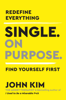 John Kim - Single On Purpose