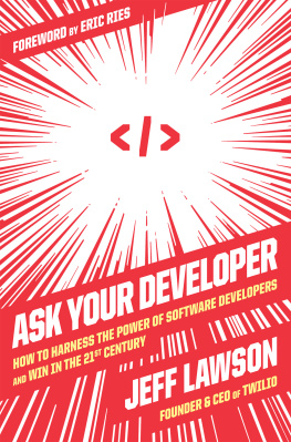 Jeff Lawson Ask Your Developer