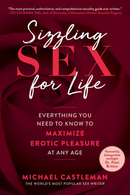Michael Castleman - Sizzling Sex for Life