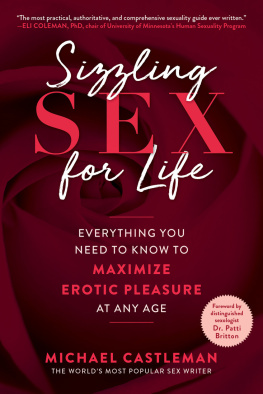 Michael Castleman Sizzling Sex for Life