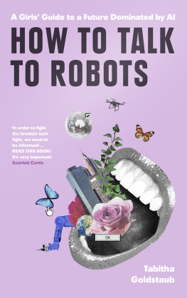 Tabitha Goldstaub How to Talk to Robots