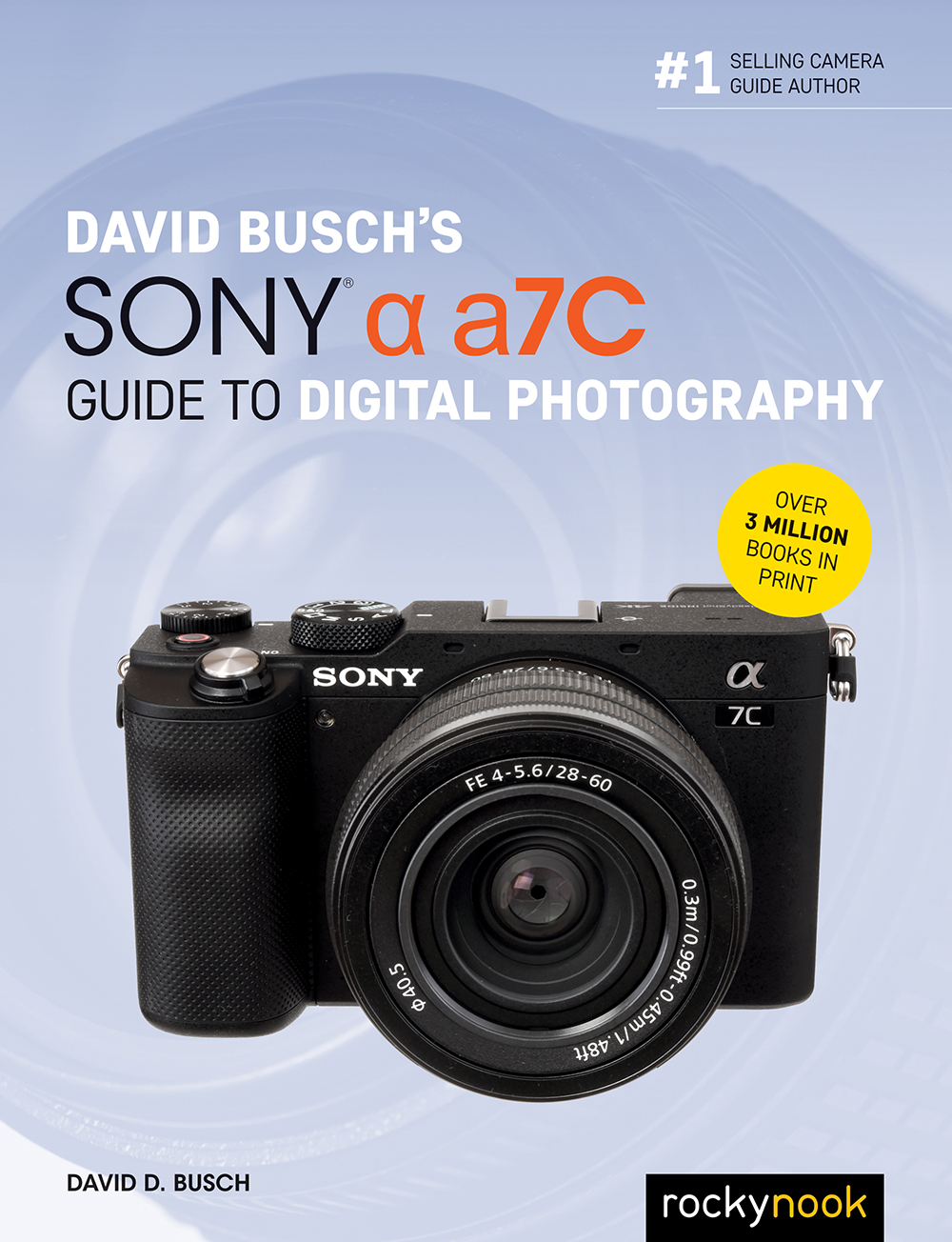 DAVID BUSCHS Sony a7C G - photo 1