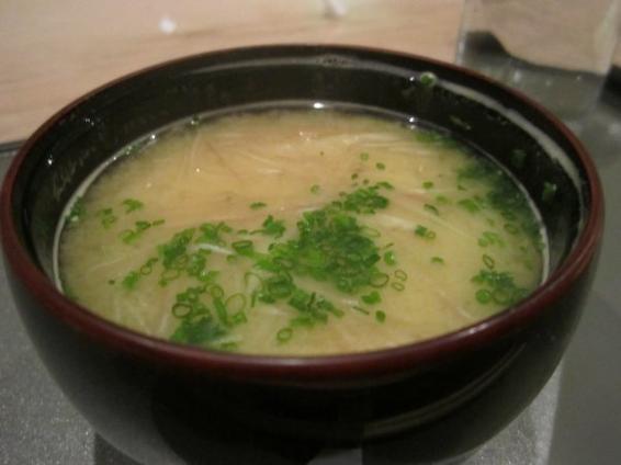 Miso is a traditional Japanese soup which is extremely popular in the whole of - photo 3