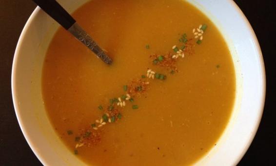 Description A delicious Japanese style miso and pumpkin soup suitable for - photo 7