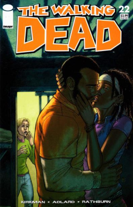 Robert Kirkman The Walking Dead #22