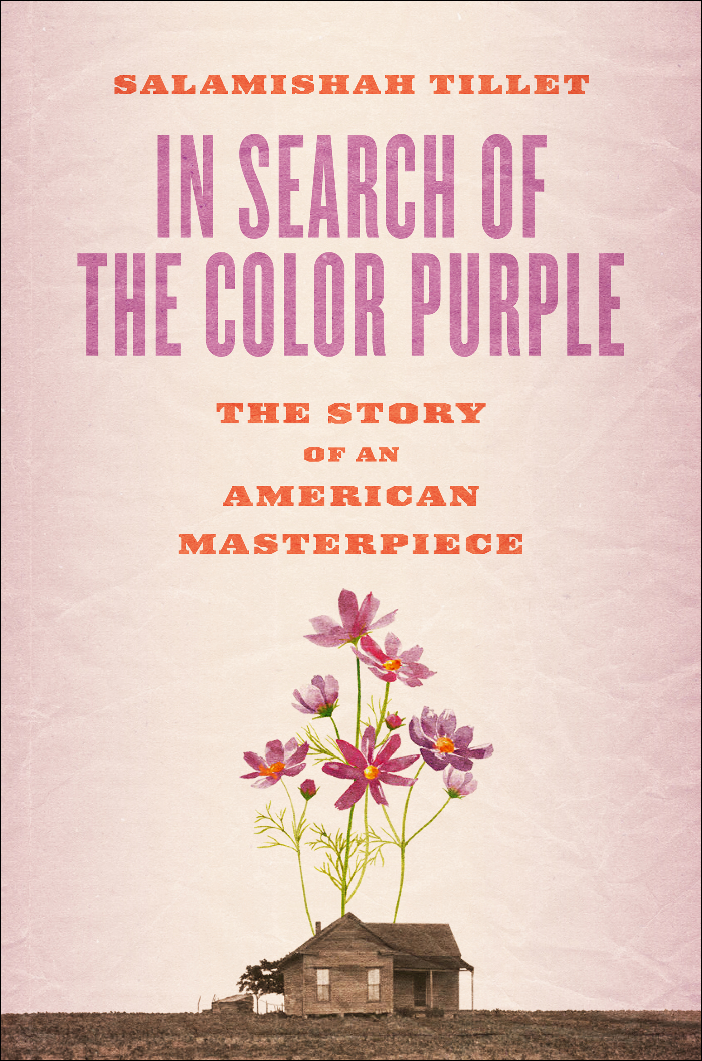 MORE PRAISE FOR IN SEARCH OF THE COLOR PURPLE Salamishah does what only - photo 1