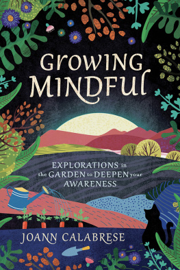 Joann Calabrese - Growing Mindful