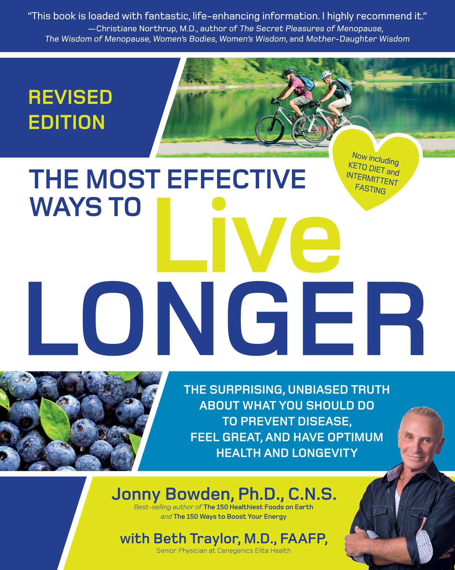 THE MOST EFFECTIVE WAYS TO Live LONGER REVISED EDITION THE SURPRISING - photo 1