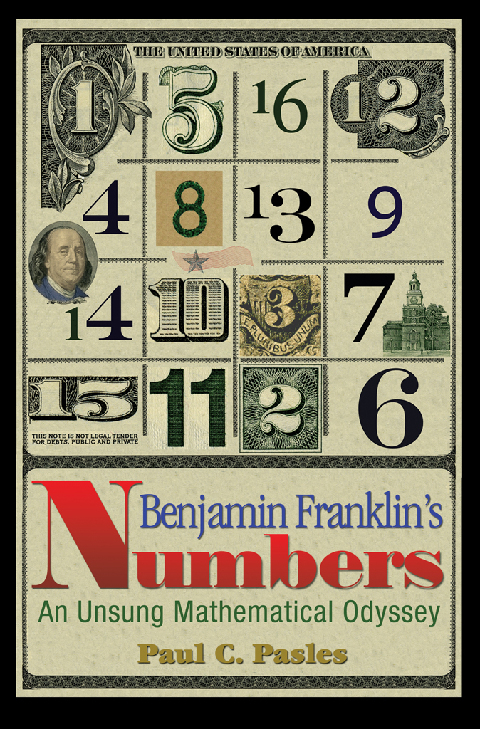 Benjamin Franklins Numbers Benjamin Franklins Numbers - photo 1