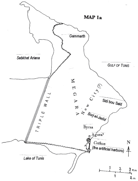 Key to Map 5 1 Basilica of B - photo 2