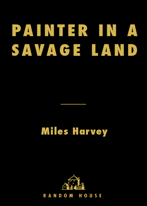 Painter in a Savage Land - photo 1