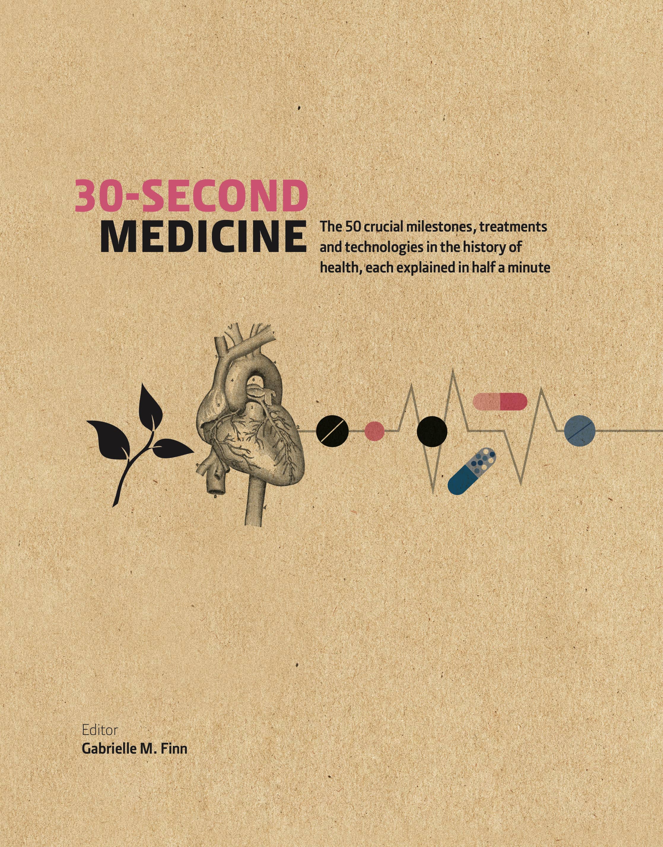 30-SECOND MEDICINE The 50 crucial milestones treatments and technologies - photo 1