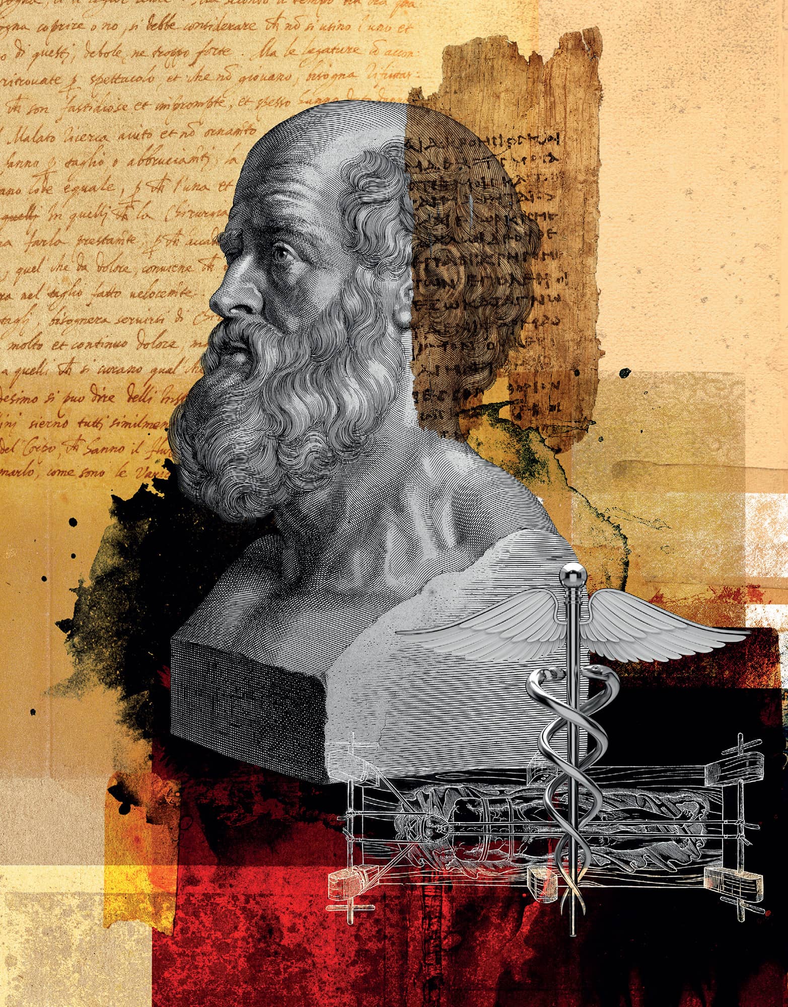 The observations of the ancient Greek physician Hippocrates laid the - photo 5