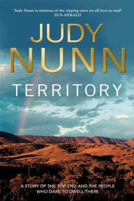 Judy Nunn - Territory
