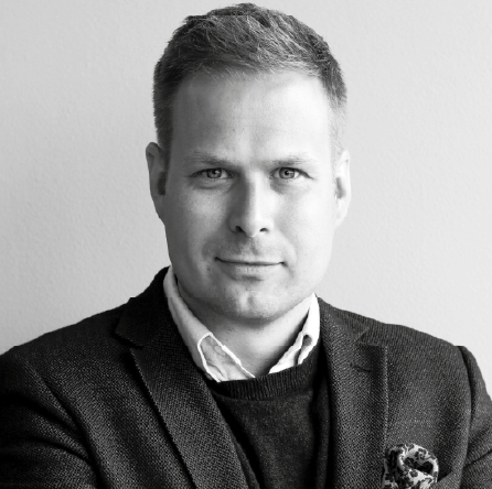 Mika Ruokonen is an expert in Al driven business transformation at digital - photo 1