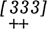 signifies that not only are the first two units 3 parallel they are also - photo 7