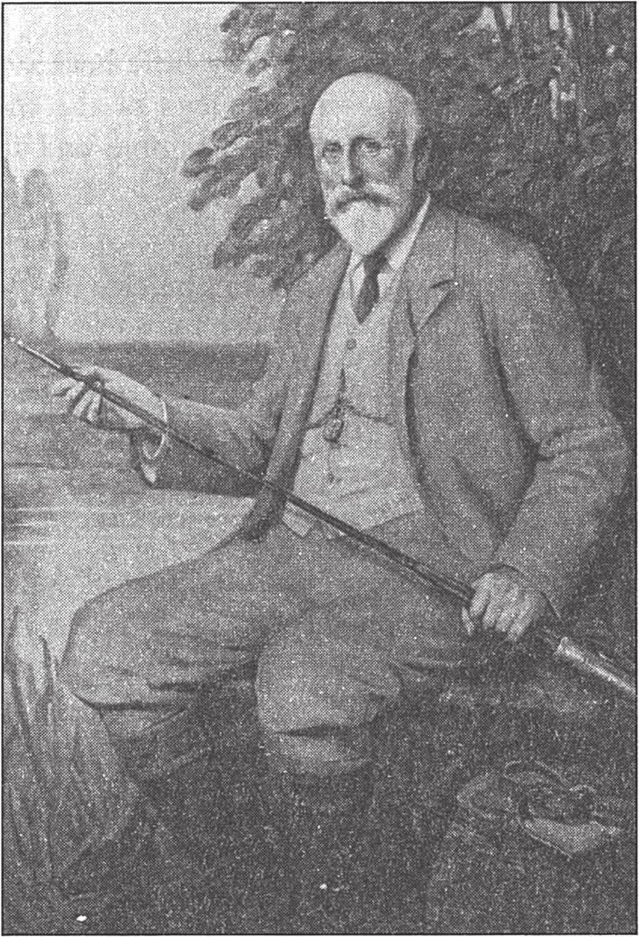 Frederic M Halford who established his famous dry fly code It was curious - photo 4