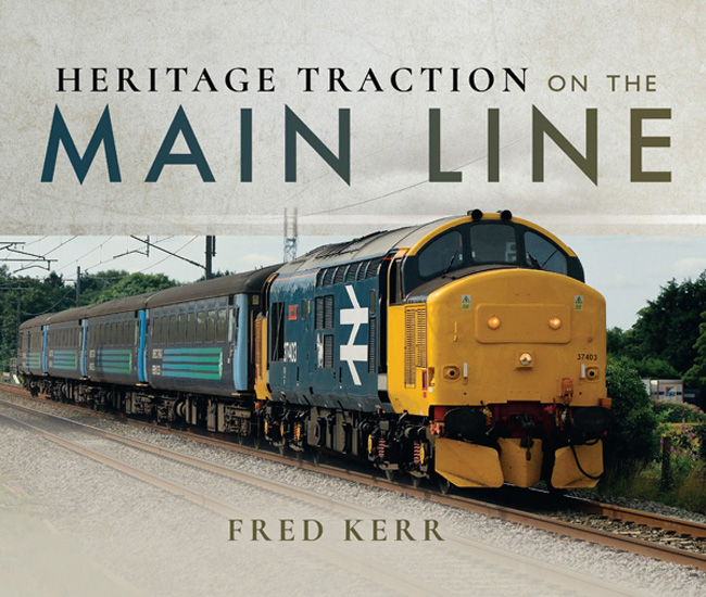 Heritage Traction on the Main Line - image 1