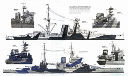 R A Burt - British Battleships 1919–1945