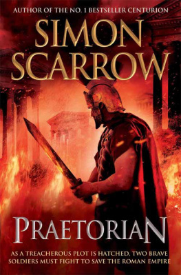 Simon Scarrow - Praetorian