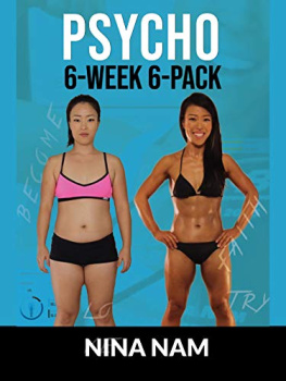 Nam Psycho 6-Week 6-Pack