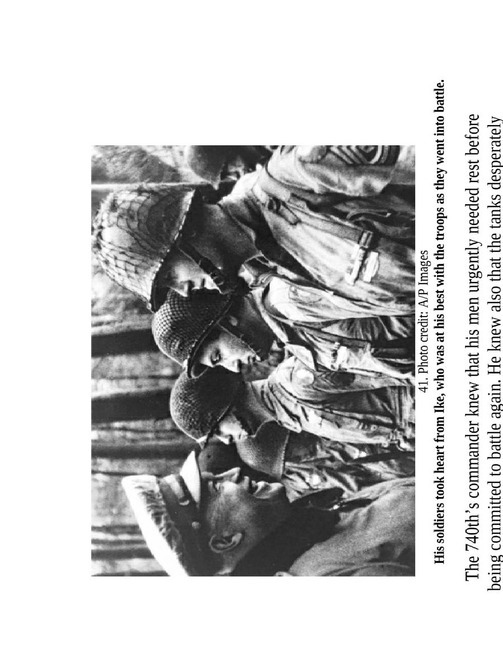 The Little Story Of Tank Combat The World War Ii History Book Tank Battalion Story - photo 41