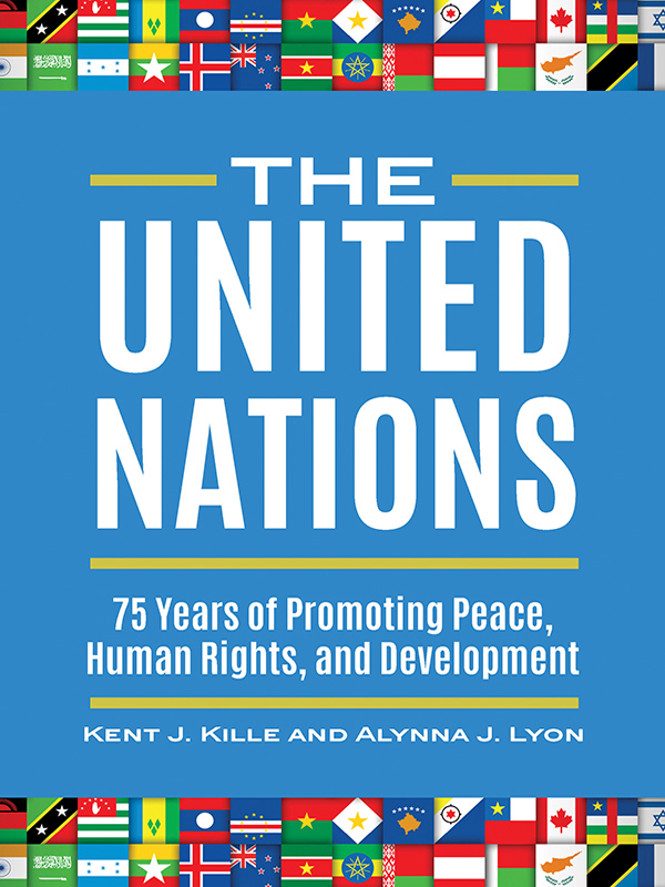 The United Nations The United Nations 75 Years of Promoting Peace Human - photo 1