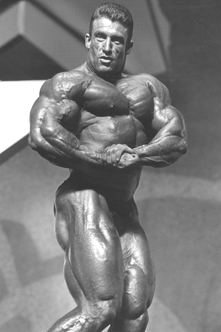 1993 Mr Olympia photo Chris Lund Its not unknown for a bodybuilder to - photo 5