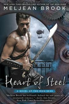 Meljean Brook Heart of Steel