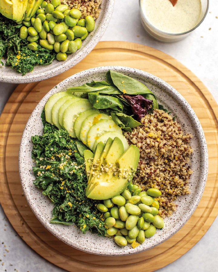 giant green bowls To anyone who purchases this book or receives it as a - photo 2