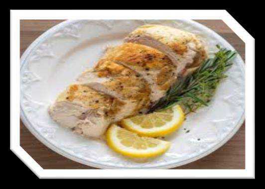 SOUS VIDE CHICKEN BREAST WITH LEMON Prep time 5min Cook time 2hrs - photo 9