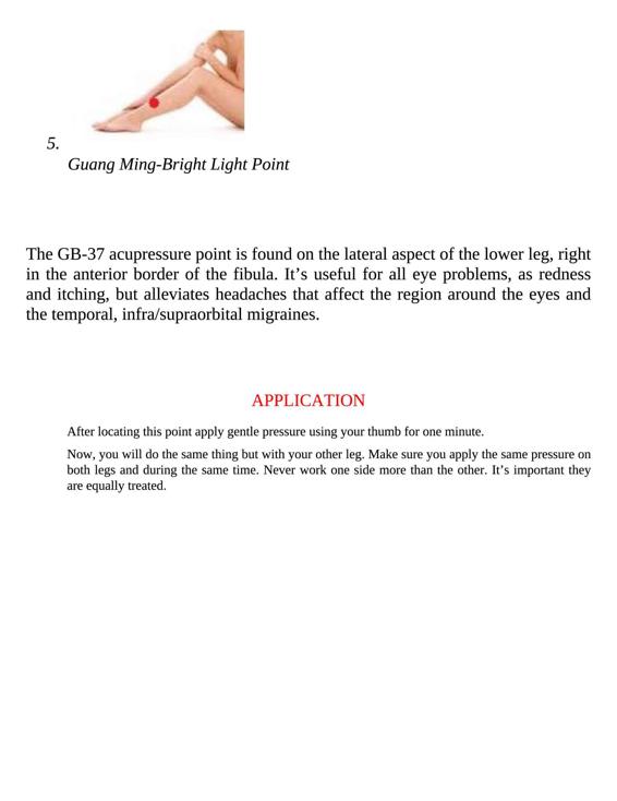 Massage Therapy You Can Effectively Use Acupressure Points To Treat Migraines and Headaches At Home - photo 39