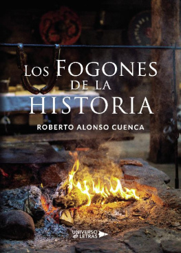 Roberto Alonso Cuenca - Los Fogones de la Historia