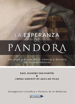 Raúl Álvarez San Martín - La esperanza de Pandora