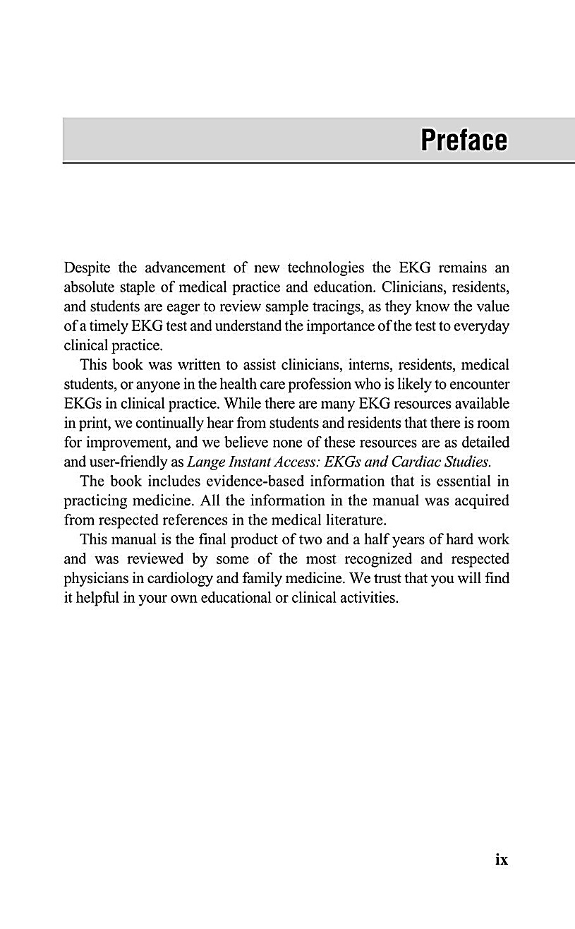 Interpreting EKG EKG Interpretation For Nurses EKG Interpretation Practice EKG Interpretation Book - photo 3