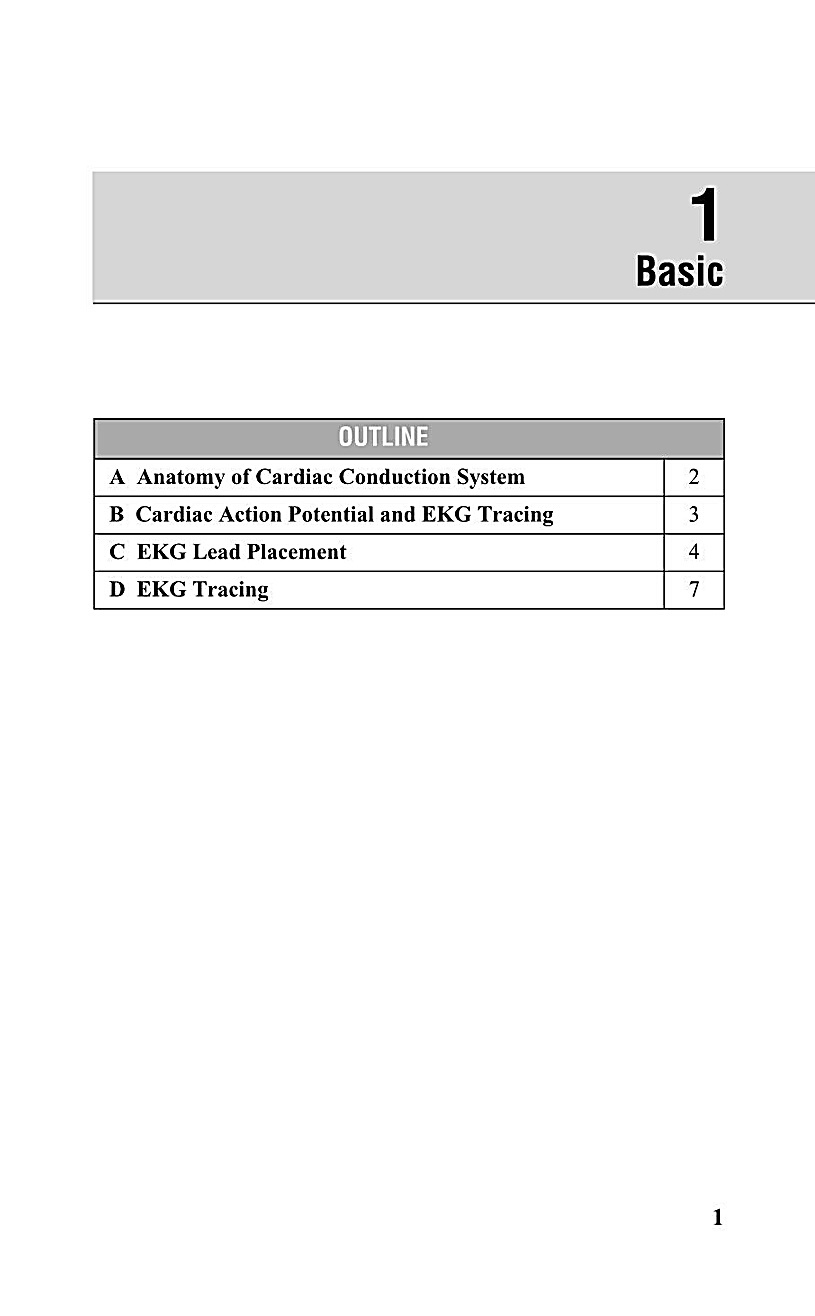 Interpreting EKG EKG Interpretation For Nurses EKG Interpretation Practice EKG Interpretation Book - photo 5