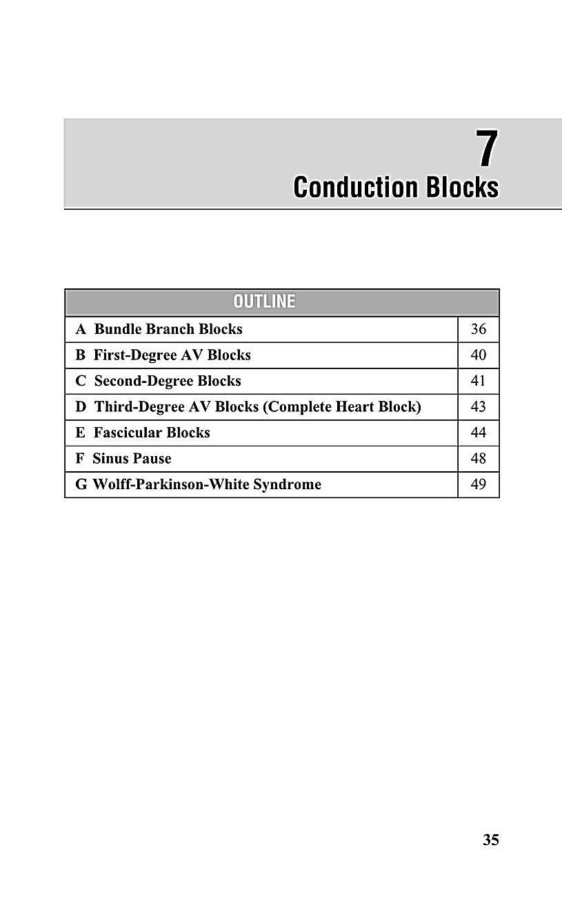 Interpreting EKG EKG Interpretation For Nurses EKG Interpretation Practice EKG Interpretation Book - photo 37