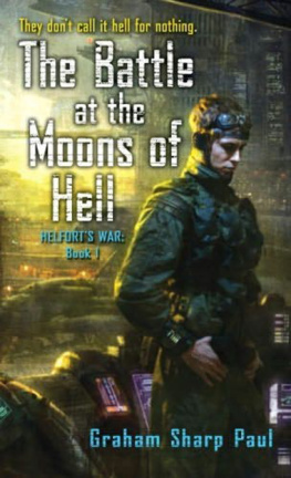 Graham Sharp Paul - The Battle at the Moons of Hell