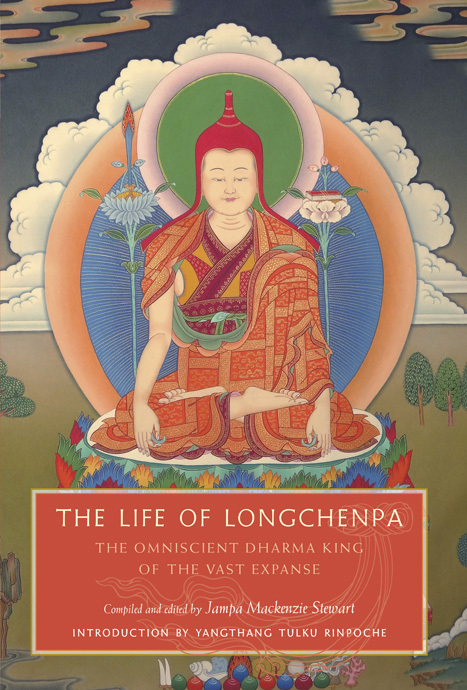 Longchenpa is the Buddha of Tibet and my all-time spiritual hero His teachings - photo 1