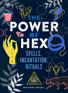 Shawn Engel - The Power of Hex