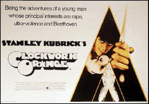 A CLOCKWORK ORANGE UK Version by ANTHONY BURGESS Contents A Clockwork - photo 1